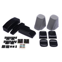 Dauphin y cabina EC 155